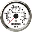 Osculati Nopeusmittari GPS 12V - Veneen mittarit & anturit - D173056 - 1