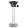 OS FIXED SEAT PEDESTAL WITH SWIVEL TOP 330mm (13") - Veneen Istuimet & tuolit - D241126 - 1