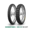 Pirelli New Scorpion MX32 Mid Soft 80/100-21 M/C 51M MST Fr - Renkaat, Crossi - D516946 - 1