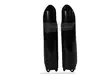 Polisport Fork Prot.Yam.YZ125/250(08-14)YZ250F/450F(08-09) WR250R black (12) - Moottoripyörän haarukansuojat - D344836 - 1