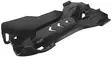 Polisport Fortress EXC/SX 250/300(06-16) TE/TC 250/300(14-16) Black (5) - Moottoripyörän pohjapanssarit - D344096 - 1