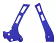 Polisport Frame Protector YZ125/250 05-.. XE125 21-. Blue (12) - Moottoripyörän muut muoviosat - D344056 - 1