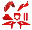 Polisport Full enduro kit Beta RR 2T/4T 25-.. OEM26 Red - Moottoripyörän muovisarjat - D539546 - 1