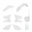 Polisport full kit Yamaha YZ125/250(15-21) White (1) - Moottoripyörän muovisarjat - D400456 - 1