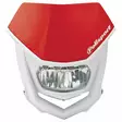 Polisport HALO Headlight LED Red CR 04 (8) - Moottoripyörän valomaskit - D344006 - 1
