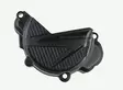 Polisport Ignition cover EXC-F / XCF-W 250 (09-11) Black (10) - Moottoripyörän moottorin suojakopat - D400496 - 1