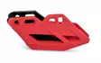 Polisport Performance ketjuohjuri CRF250/CRF450 07-.. punainen (18) - Moottoripyörän ketjurullat ja laaharit - D189706 - 1