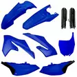 Polisport Plastic kit YZ 65 (19-..) Blue (1) - Moottoripyörän muovisarjat - D485726 - 1