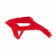 Polisport radiator Scoops Honda CRF450RX 21-24 CRF250RX 22-24 Red - Moottoripyörän sivupaneelit - D417286 - 1