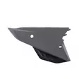 Polisport Side panels Honda CRF250R/RX 22-24 CRF450R/RX 21-24 Nardo Grey (6) - Moottoripyörän sivupaneelit - D400836 - 1
