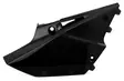 Polisport side panel Yamaha YZ125/250 15-21 YZ125/250X 17-23 Black (5) - Moottoripyörän sivupaneelit - D344776 - 1