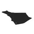 Polisport side panel Yamaha YZ125/250 (22-..) Black (1) - Moottoripyörän sivupaneelit - D447176 - 2