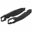 Polisport swingarm protectors Suzuki RMZ250/450(10-17) black (12) - Moottoripyörän haarukansuojat - D344396 - 1