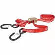 Polisport Tie Down Carabiner Red (6) - Kiinnitystarvikkeet - D344496 - 1