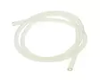 Polttoaineletku Ø 5mm / 1m Läpinäkyvä - Polttoaineletkut & pa-suodattimet - D95556 - 1