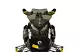 Powermadd Tuulilasi Ski-Doo Gen4/Lynx Rave Matala 14" Savu - Moottorikelkan tuulilasit - D498166 - 3