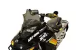 Powermadd Tuulilasi Ski-Doo Gen4/Lynx Rave Matala 14" Savu - Moottorikelkan tuulilasit - D498166 - 1