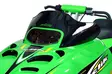 Powermadd Tuulisuoja Arctic Cat - Moottorikelkan tuulilasit - D62576 - 1