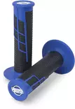 Protaper Tupet Clampon 1/2 Waffle Sininen/Musta - Moottoripyörän kahvakumit - D258326 - 1