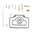 ProX Carburator Rebuild Kit YZ125 '92-93 - Moottoripyörän kaasuttimen korjaussarjat - D236636 - 1
