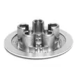 ProX Clutch Pressure Plate CRF250R '04-09+CRF250X '13-15 - Moottoripyörän muut kytkimenosat - D137486 - 1