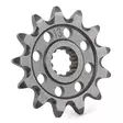 ProX Front Sprocket Husqvarna CR/WR125 '98-13 -13T- - Moottoripyörän eturattaat - D137146 - 1