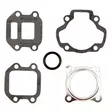 ProX Top End Gasket Set PW50 '90-23 - Moottoripyörän tiivistesarjat - D138156 - 1