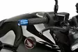 Puig Bar End Aluminum Mod.Sport Kawasaki C/Silver - Moottoripyörän ohjaustangot päät - D453706 - 1