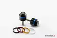Puig Bar End With Ring Yamaha Mt-09 Tracer - Moottoripyörän ohjaustangot päät - D302446 - 1
