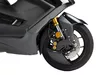 Puig Brake Cooler Yamaha T-Max 560 22'- C/Matt Black - Moottoripyörän jarrujen muut osat - D539706 - 1