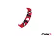 Puig Contact Key Protector Gsr 06-11 C/Red - Moottoripyörän tarrasarjat - D300426 - 1