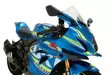 Puig Downforce Sport Side Spoilers Suzuki Gsx-R1000 17'- C/Black - Moottoripyörän katteet & tuulenohjaimet - D303026 - 1