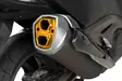 Puig End Tube For Exhaust Escape Kymco Ak550 17' C/Gold - Moottoripyörän äänenvaimentimen varaosat - D302716 - 1