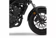 Puig Fenda Extenda Honda Cmx500 Rebel 17- - Moottoripyörän lokasuojan jatkeet - D303086 - 1