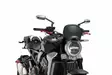 Puig Front Plate Honda Cb1000R Neo Sports Cafe 18' - Moottoripyörän katteet & tuulenohjaimet - D337256 - 1