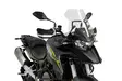 Puig Front Spoilers Qj SRT 550X Trail/On Road/Sr - Moottoripyörän katteet & tuulenohjaimet - D503466 - 1