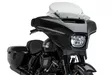 Puig High-Road Touring Screen Harley Davidson Road Glid - Moottoripyörän tuulisuojat - D523736 - 1