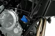 Puig Kit Rubbers For Frame Slider R19 C/Blue - Moottoripyörän kaatumatapit - D337416 - 1