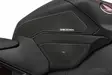 Puig Lateral Tank Pads Honda C/Black - Moottoripyörän tankinsuojat - D337456 - 1