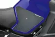 Puig Lateral Tank Pads Yamaha C/Black - Moottoripyörän tankinsuojat - D337496 - 1