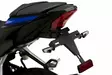 Puig License Support Yamaha Yzf-R125 19'- C/Black - Moottoripyörän kilven kiinnikket - D337526 - 1