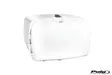 Puig Maxi Box With Lock And Attached With Straps C/Whit - Moottoripyörän kovat laukut - D337536 - 1