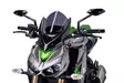 Puig New Generation Touring Windshield Z1000 14'-20' C/Dark Smoke - Moottoripyörän tuulisuojat - D300846 - 1