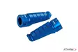 Puig Pair Footrests Hi-Tech Racing Right/Left C/Blue - Mopon Jalkatapit - D259046 - 1
