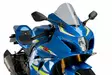 Puig R-Racer Screen Suzuki Gsx-R1000/R 17'- C/Smoke - Moottoripyörän tuulisuojat - D337846 - 1