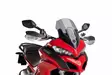 Puig Racing Screen Ducati Mulstistrada 950/1200/1260/S - Moottoripyörän tuulisuojat - D301006 - 1