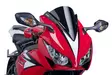 Puig Racing Screen Honda Cbr1000Rr 12-16 C/Black - Moottoripyörän tuulisuojat - D299156 - 1