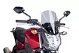 Puig Racing Screen Honda Nc750S 14-18' C/Smoke - Moottoripyörän tuulisuojat - D299146 - 1