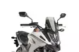 Puig Racing Screen Honda Nc750X 16'-18'C/Smoke - Moottoripyörän tuulisuojat - D301806 - 1
