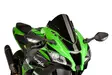 Puig Racing Screen Kawasaki Zx-10R/Rr 16'-18'C/Carbon - Moottoripyörän tuulisuojat - D301816 - 1